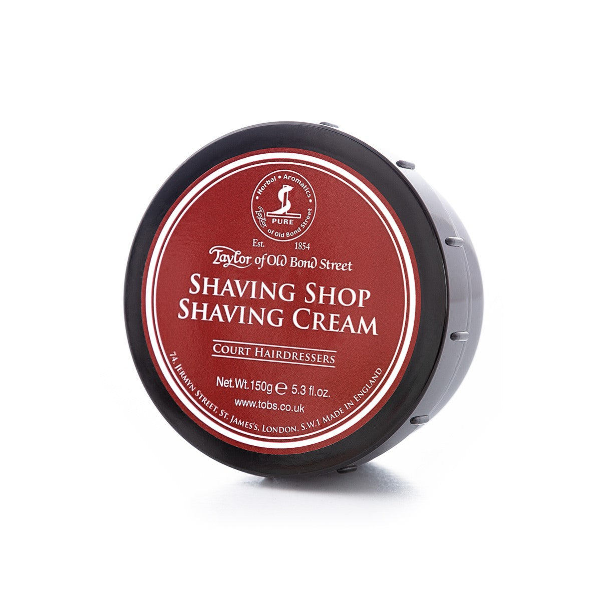 Shaving Shop Shaving Cream 150g