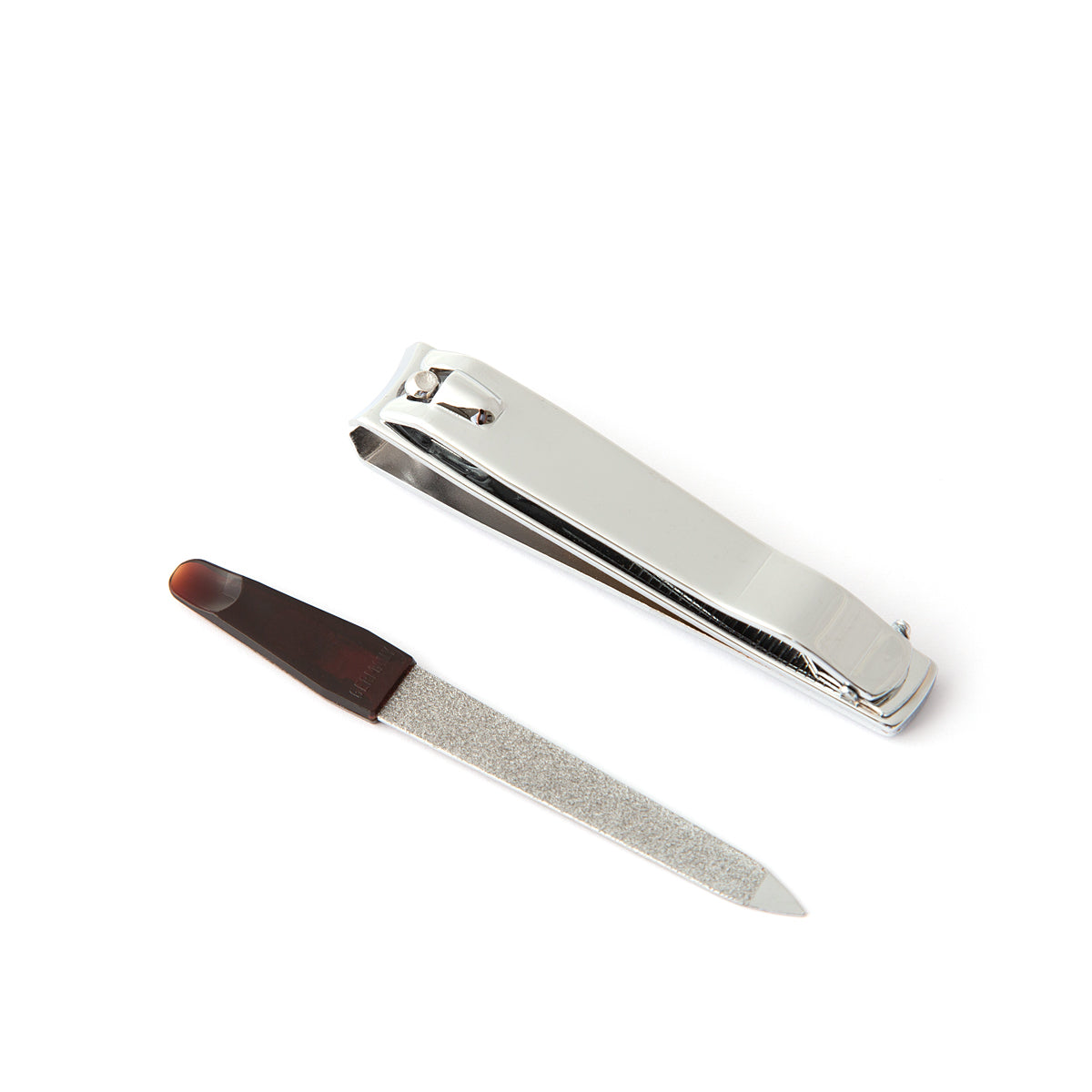 Taylor of Old Bond Street Nail File and Clipper Set