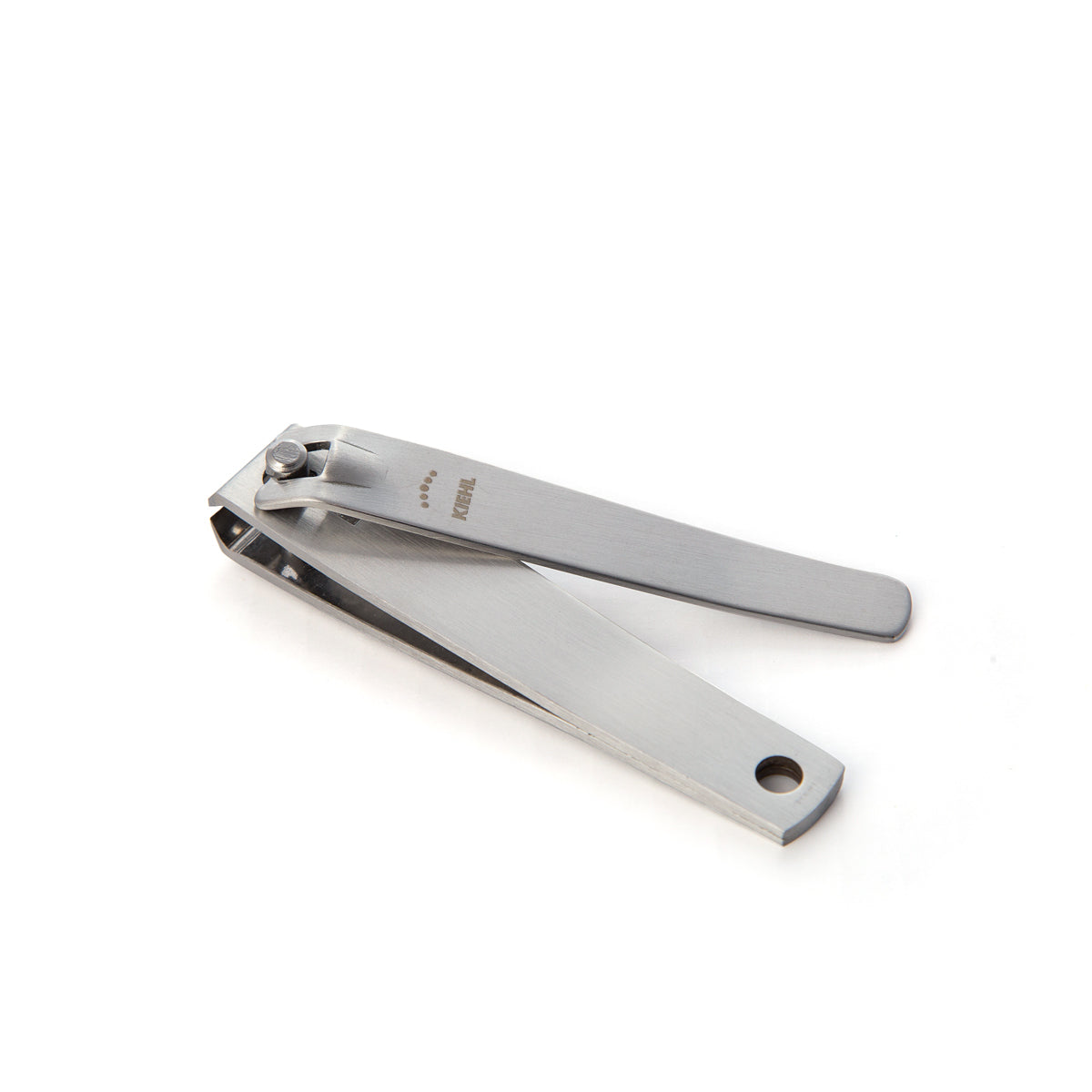 Stainless Steel Straight Cut Nail Clippers