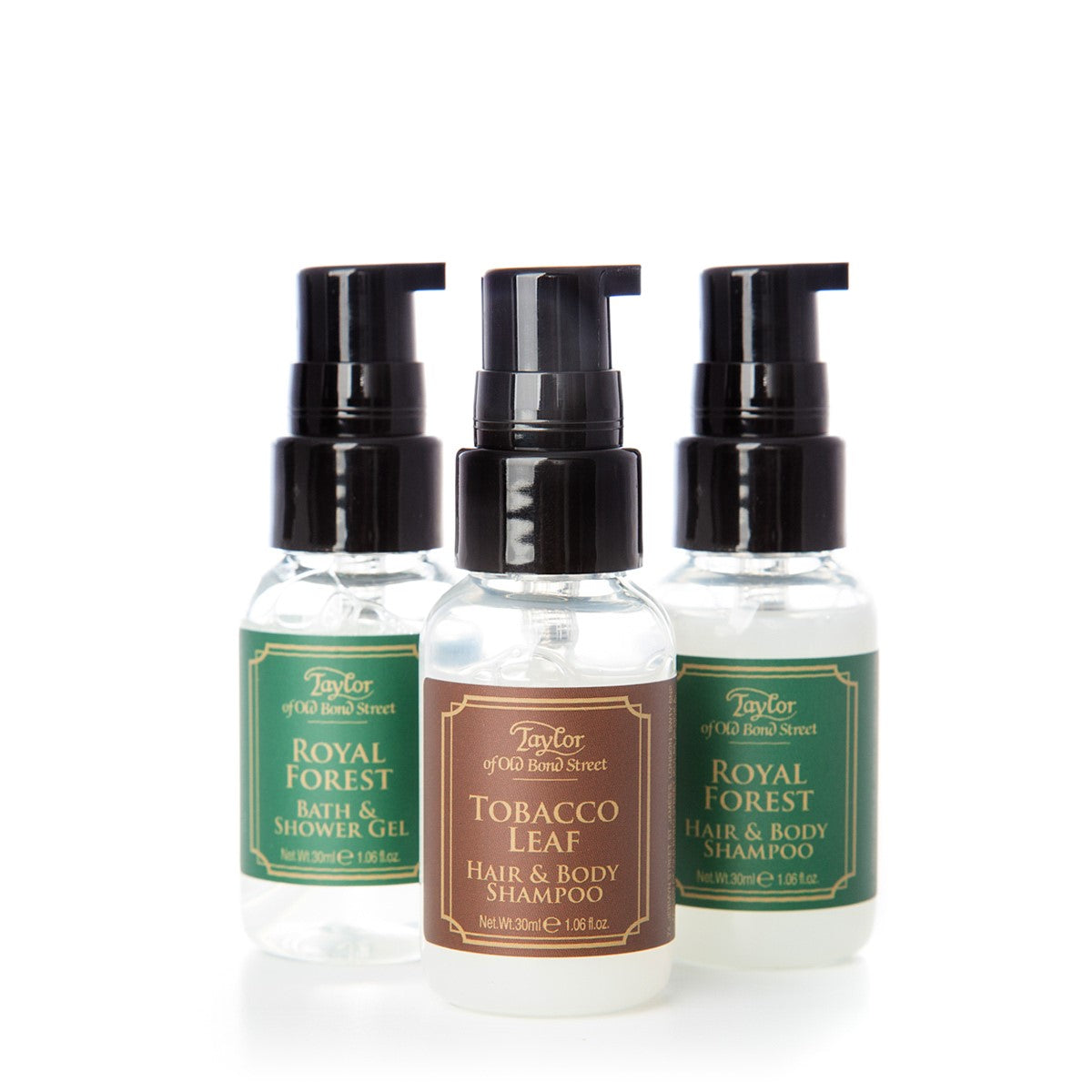 Travel Bath and Body