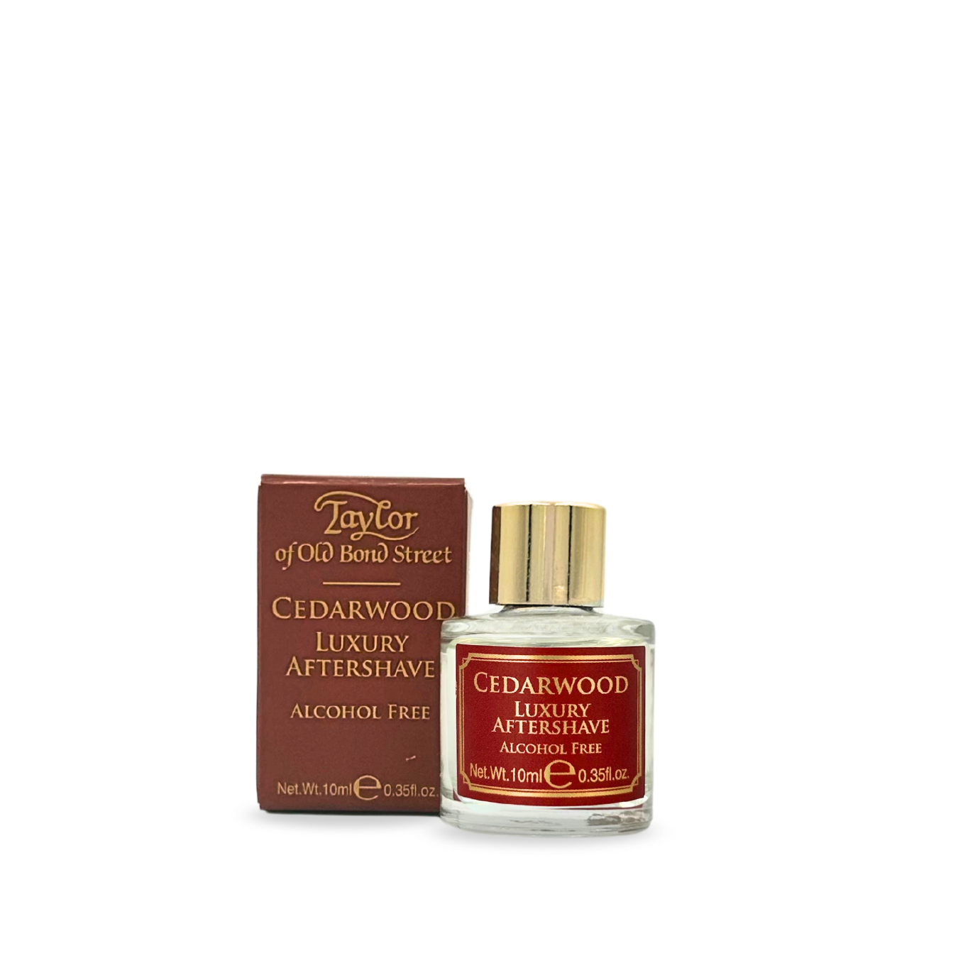 Cedarwood Aftershave Lotion Sample 10ml