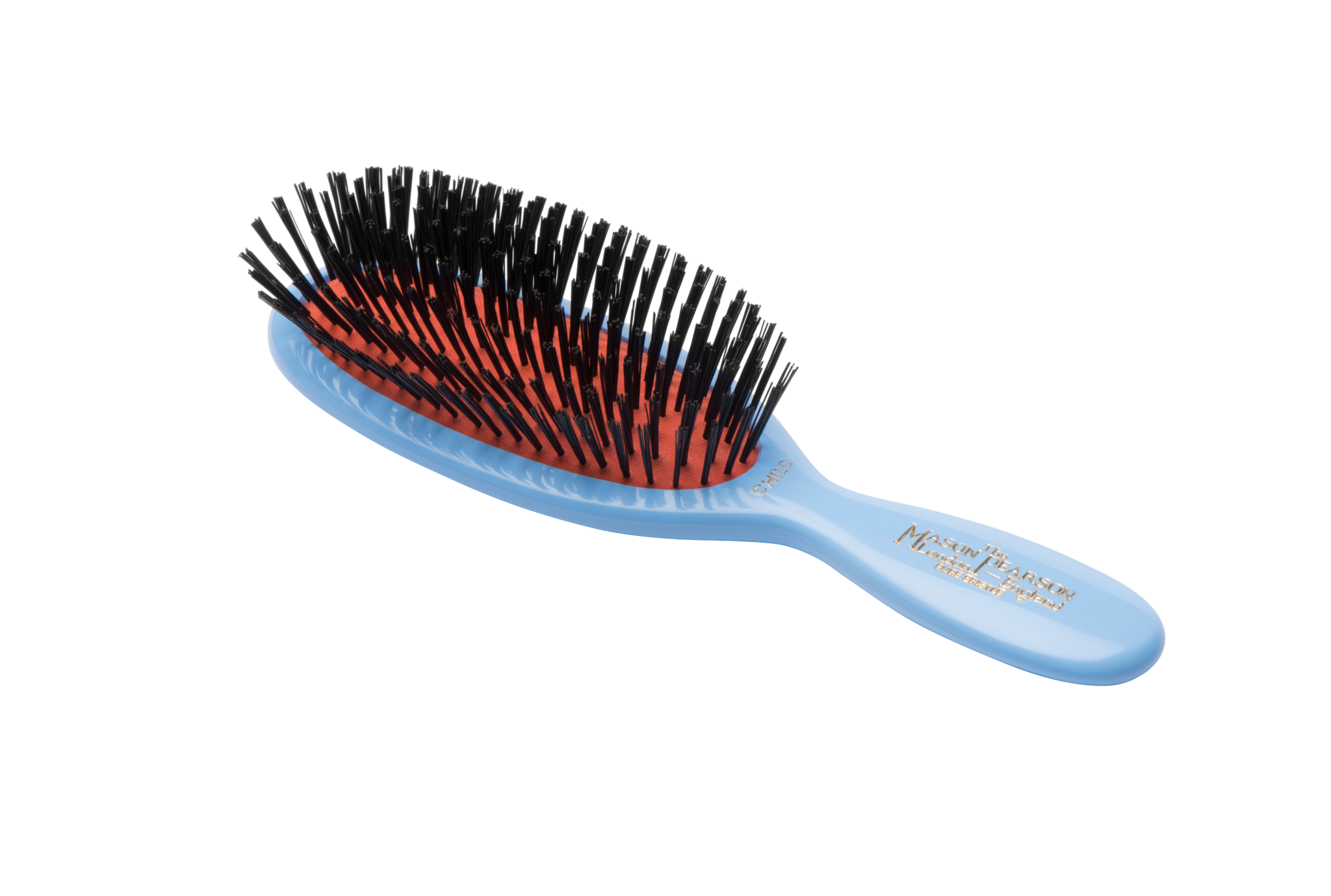 Pocket Mason Pearson Pure Bristle Hair Brush (CB4 Child) - Taylor