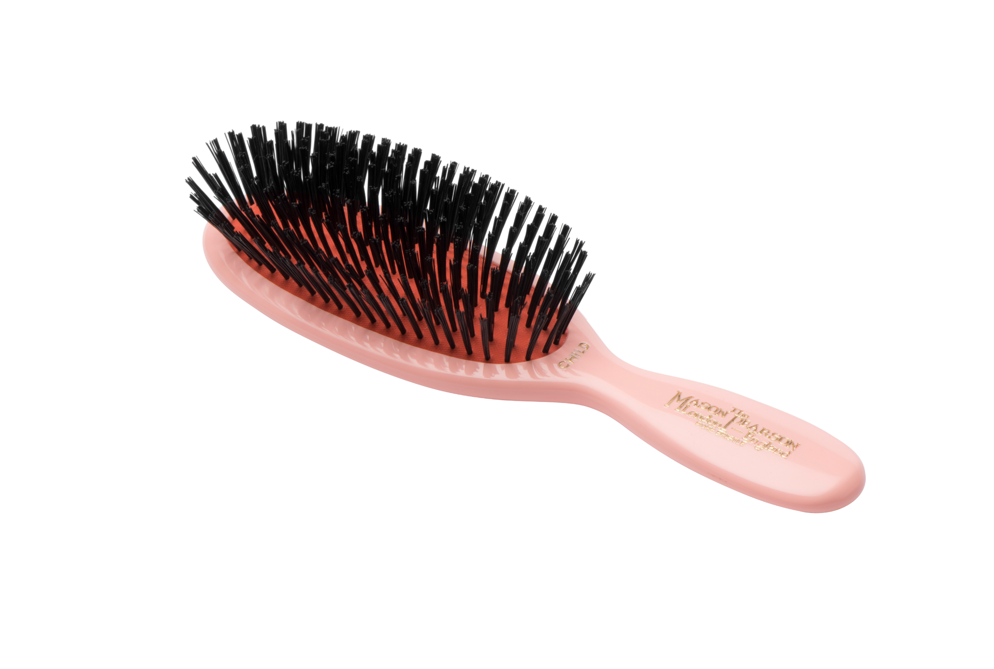 ヘアブラシ・コーム MASON PEARSON PURE BRISTLE CHILD POCKET Pocket Mason Pearson Pure Bristle Hair Brush (CB4 Child) - Taylor