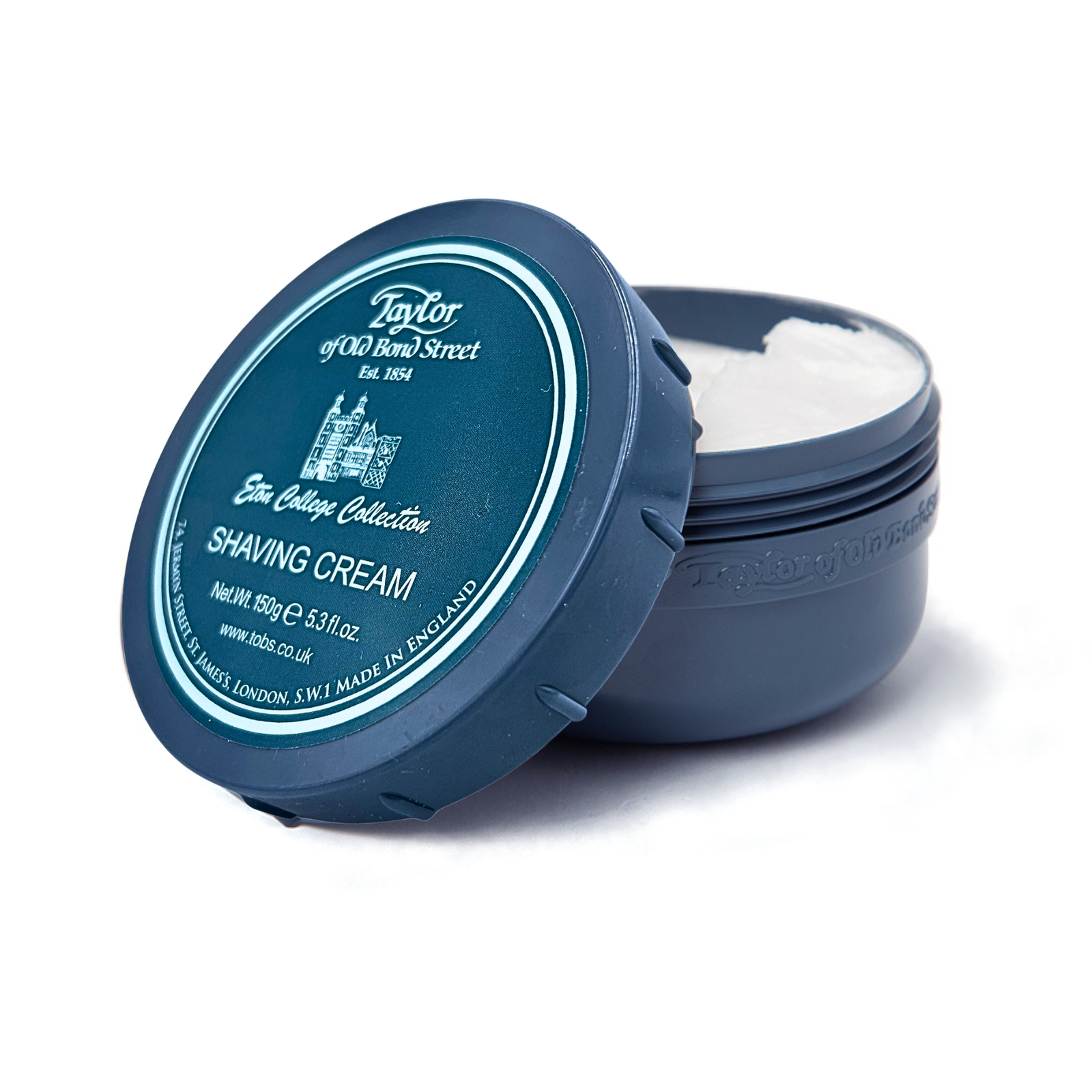 Eton College shaving cream for men