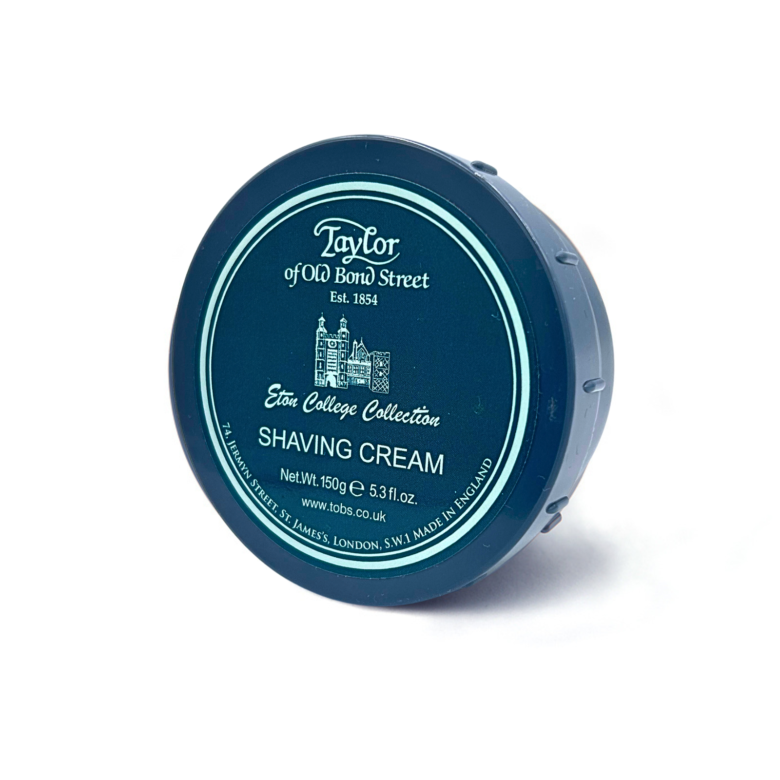 Eton College shaving cream for men