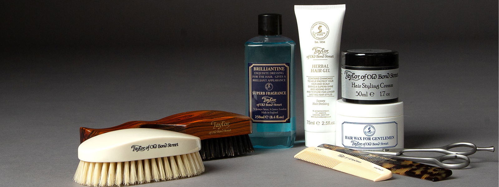 Men's Hair Care Essentials | Taylor of Old Bond Street