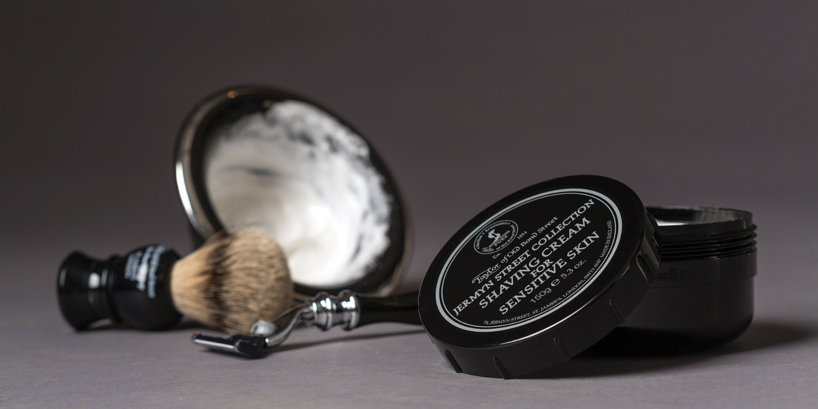 1854 Old Est. Taylor Street | Luxury Men Products for Grooming Bond