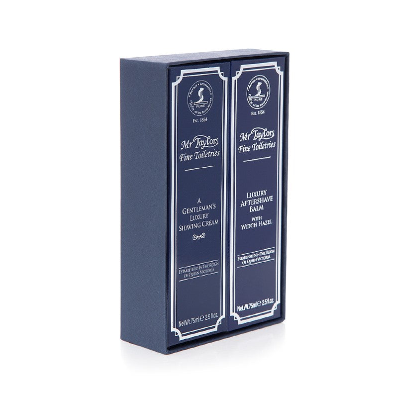 Mr Shaving &amp Aftershave Balm Gift Box