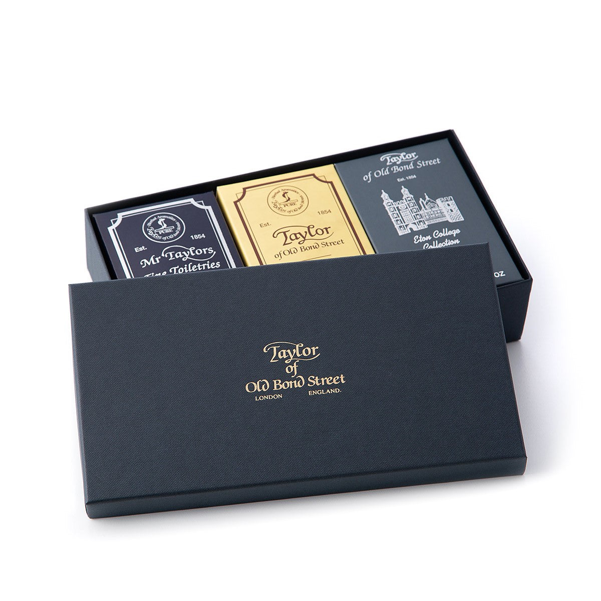 Bath Soap Gift Box