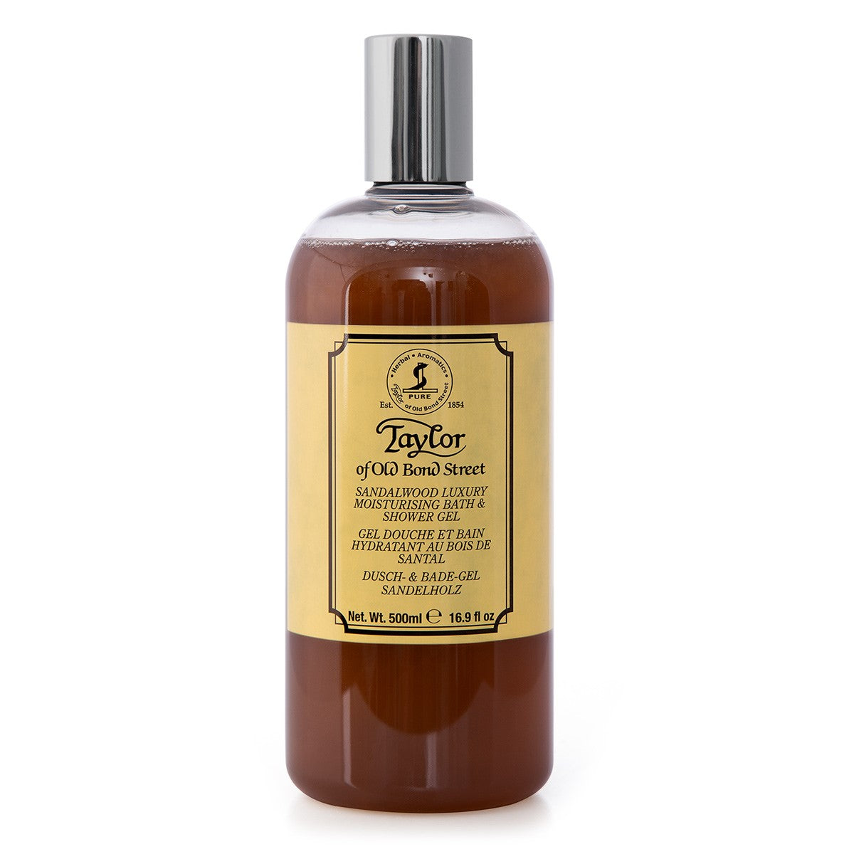 Sandalwood Bath and Shower Gel 500ml