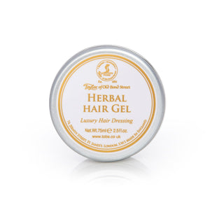 Herbal Hair Gel Tin 75ml