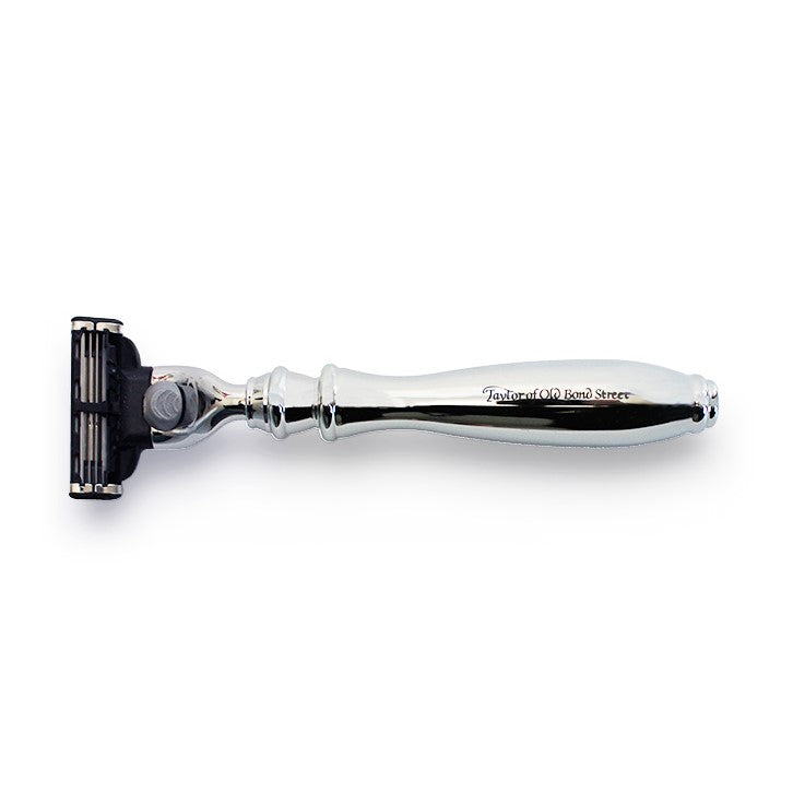 Mahc Razor Mach3 Razors | Fusion Razors | Safety Razors | Taylor Old Bond Street ...