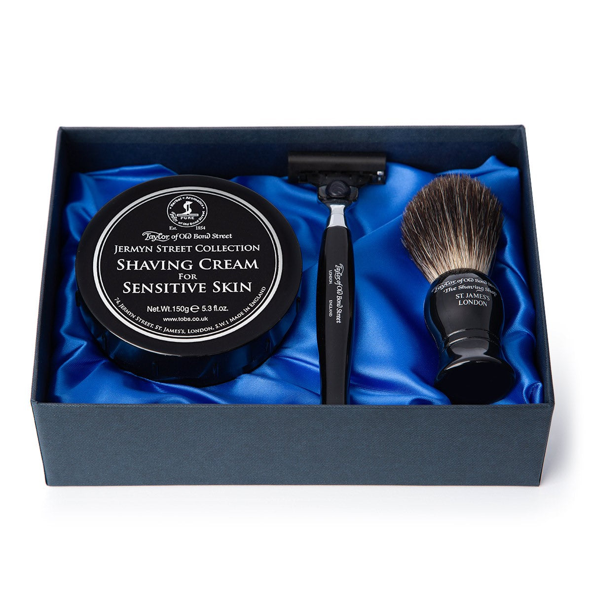 No. 74 Jermyn Street Satin Lined Gift Box