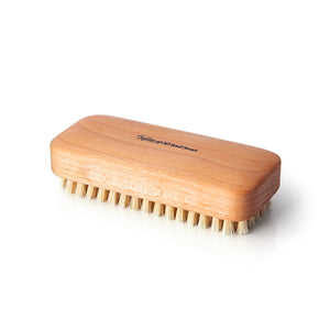 Beechwood Gardeners Hand & Nail Brush with Cactus Bristle