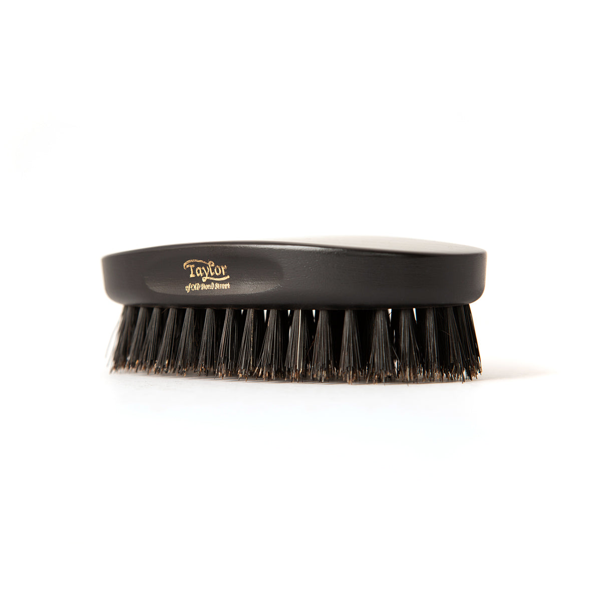 Taylor of Old Bond Street Ebony Wood Military Hairbrush