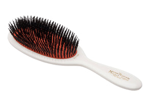 Medium Mason Pearson Pure Bristle Hair Brush (B2 Small Extra)