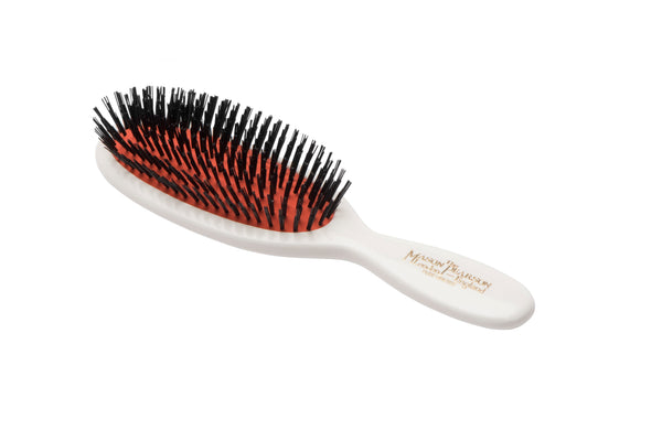 Pocket Mason Pearson Pure Bristle Hair Brush (B4 Pocket) - Taylor