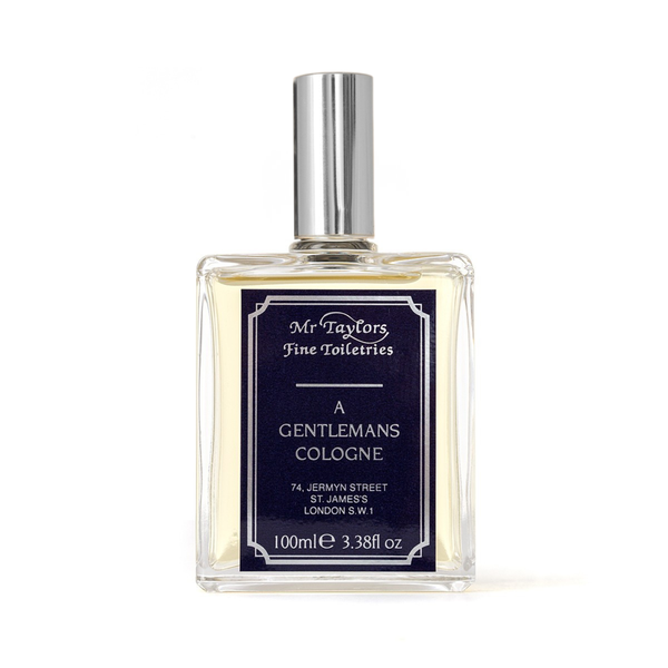 Mr Taylor Cologne 100ml | Taylor Old Bond Street - Taylor of Old