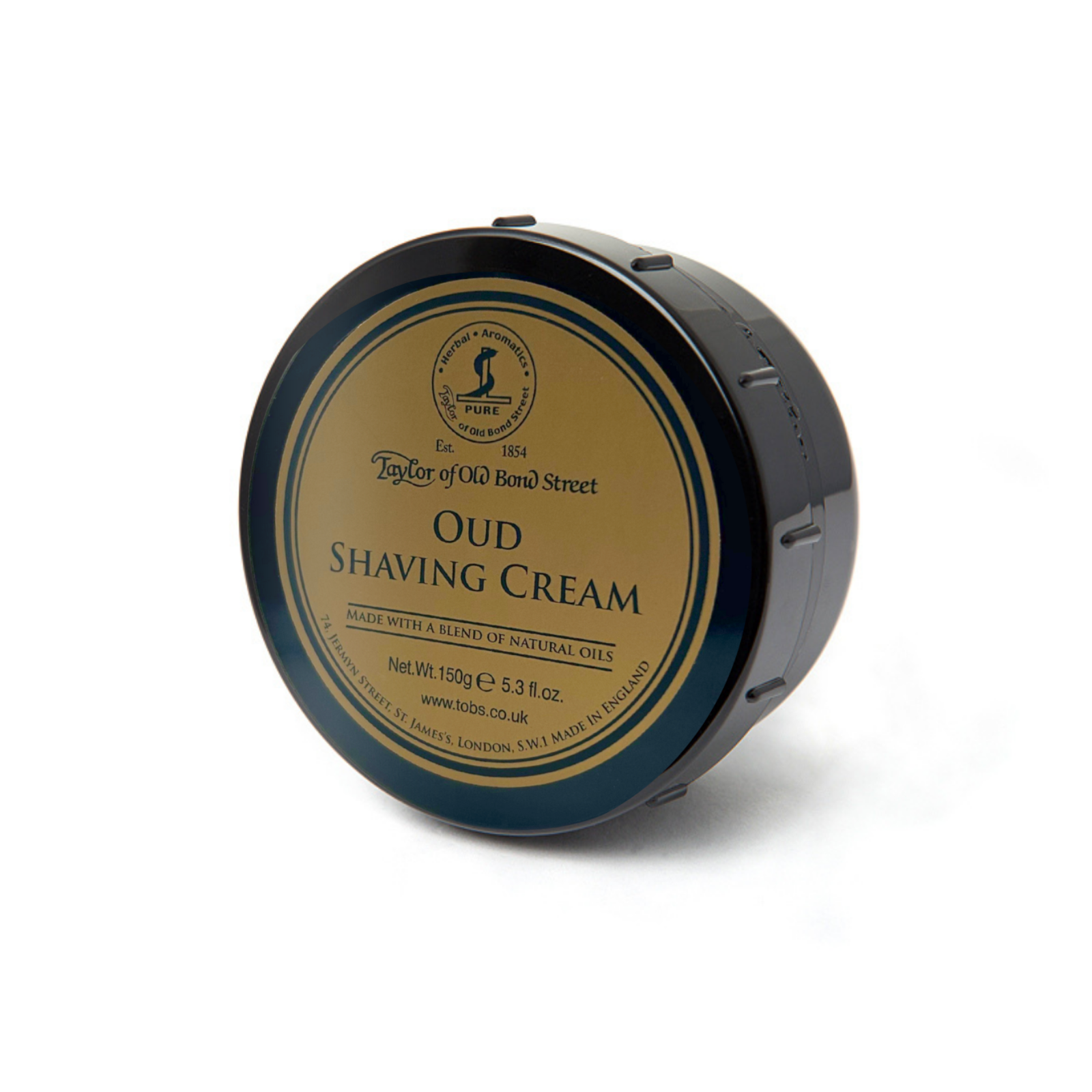 Oud Shaving Cream Bowl 150g