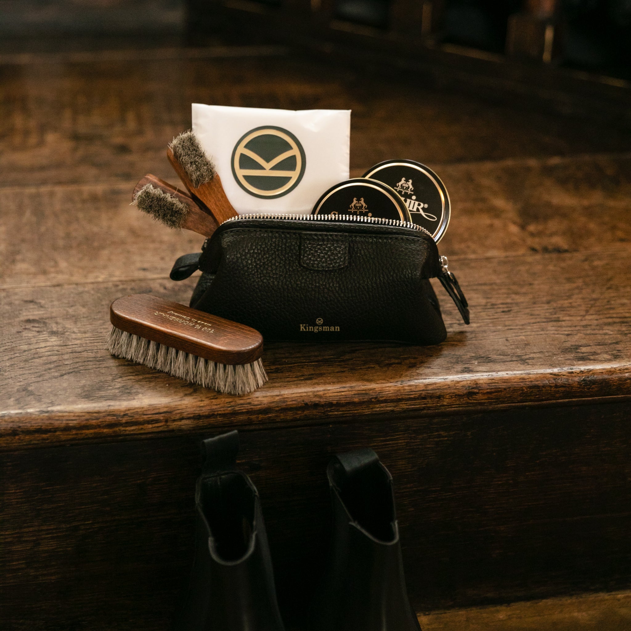 Shoe shine kits near me on sale