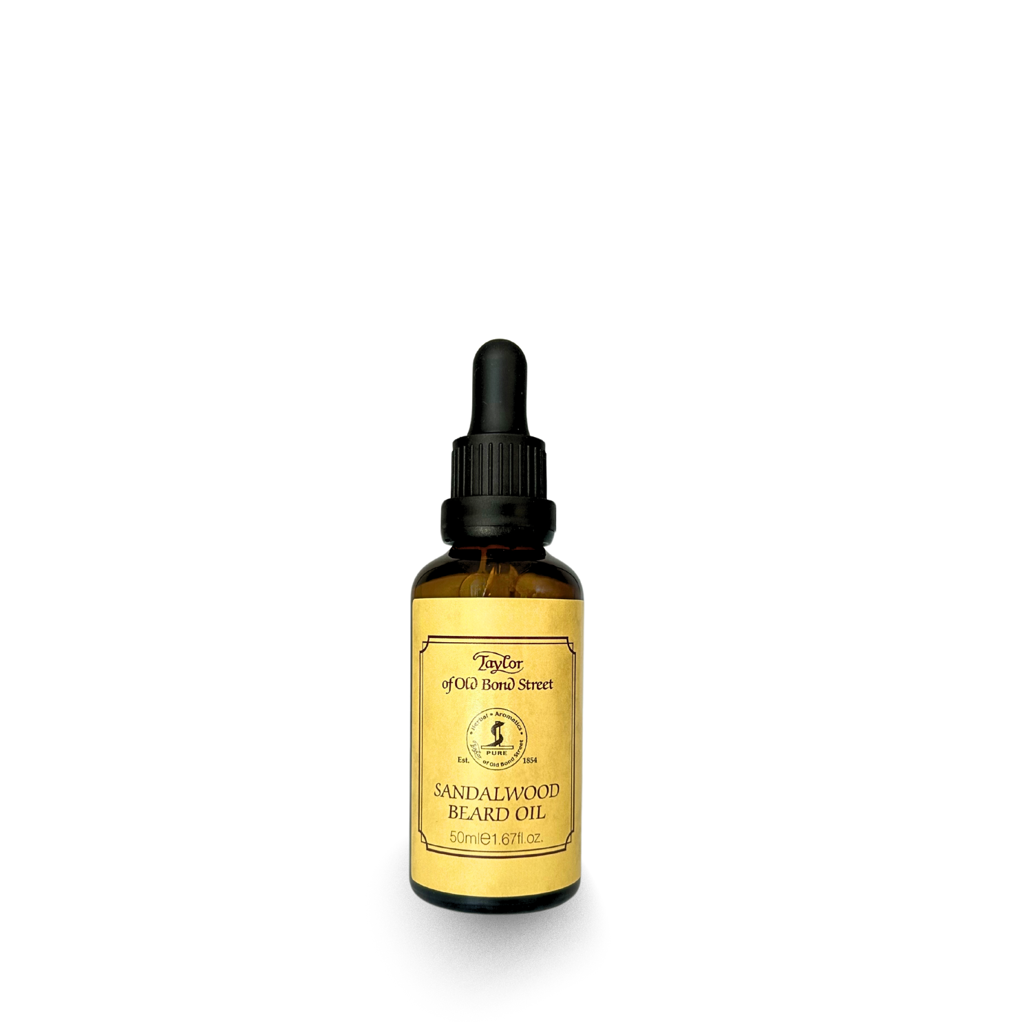 Sandalwood Beard Oil 50ml