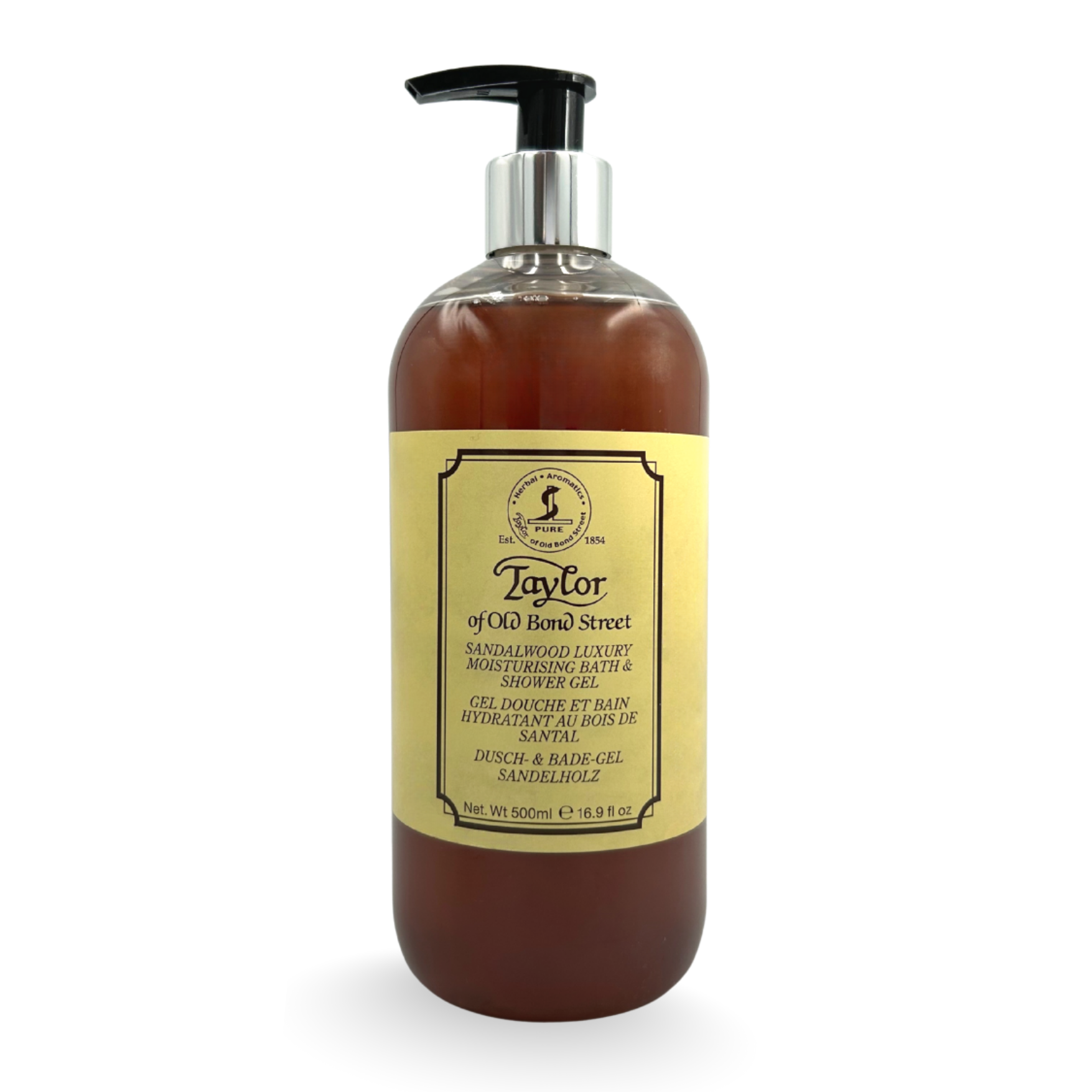 Sandalwood Bath Shower Gel
