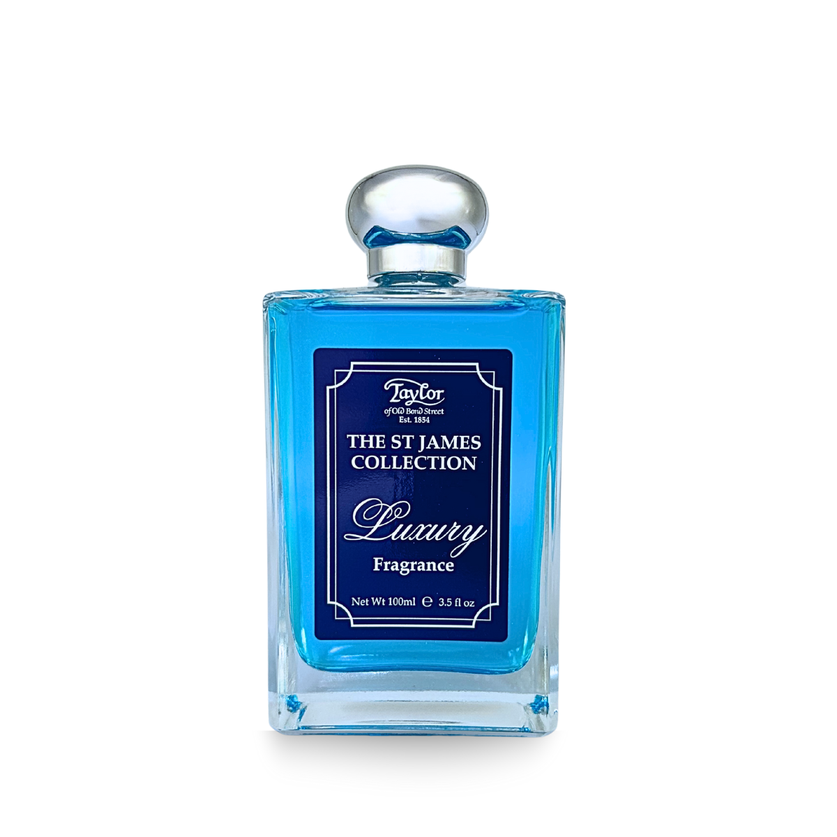 St James Collection Fragrance 100ml | Taylor Old Bond Street