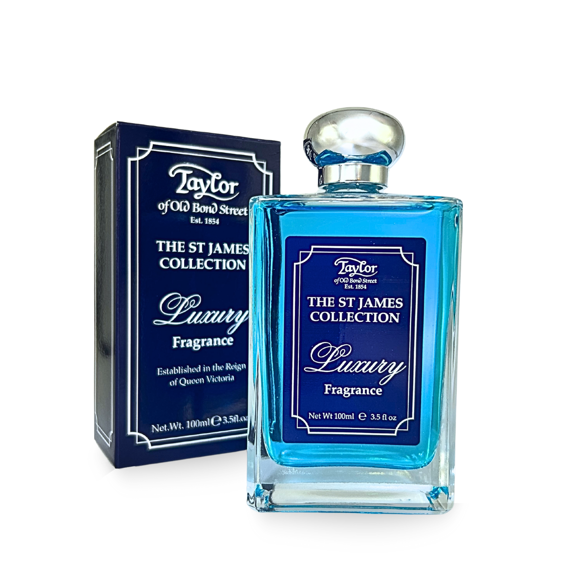 St James Collection St James Collection Fragrance 100ml | Taylor Old Bond Street - Taylor ...