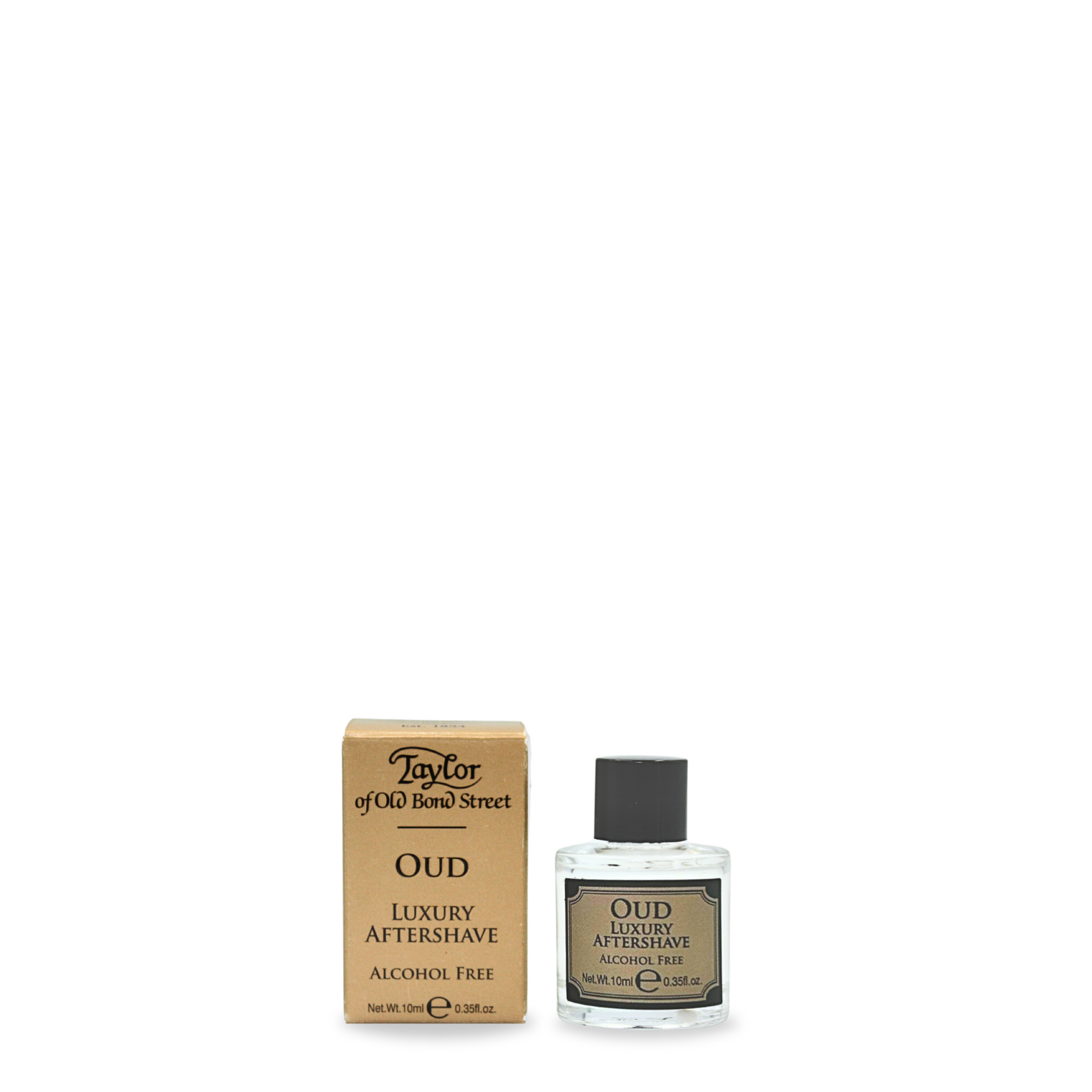 Oud Aftershave Lotion Sample 10ml