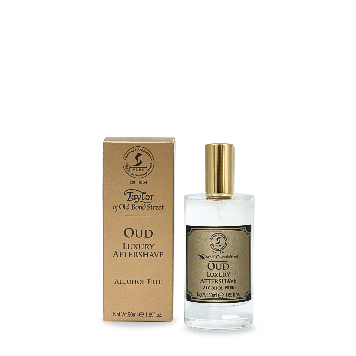Oud Aftershave Lotion 50ml