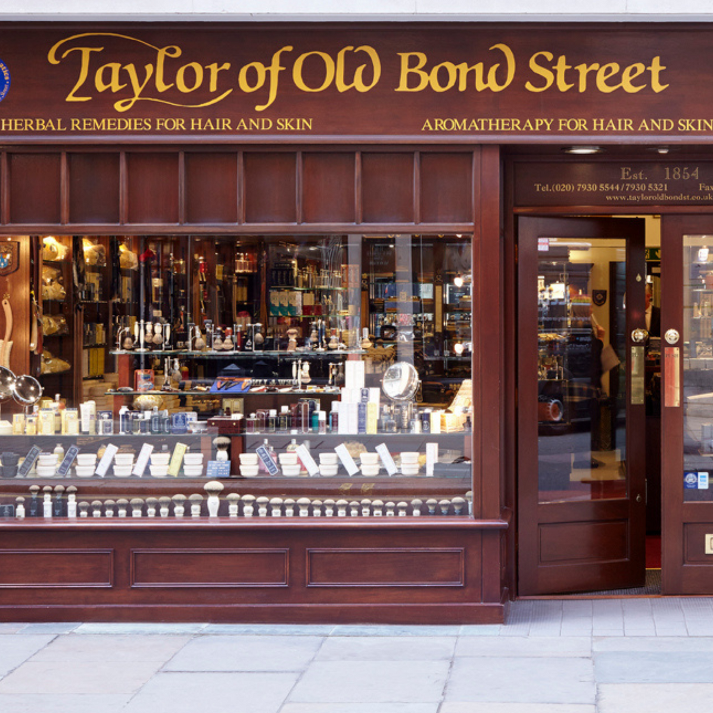 Luxury Grooming Products for Men Taylor Old Bond Street Est. 1854