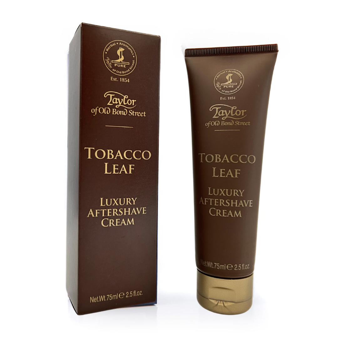 taylor of old bond street tobacco leaf review First Scrape: shaving cream myristic acid Sotd- Taylor Of Old Bond