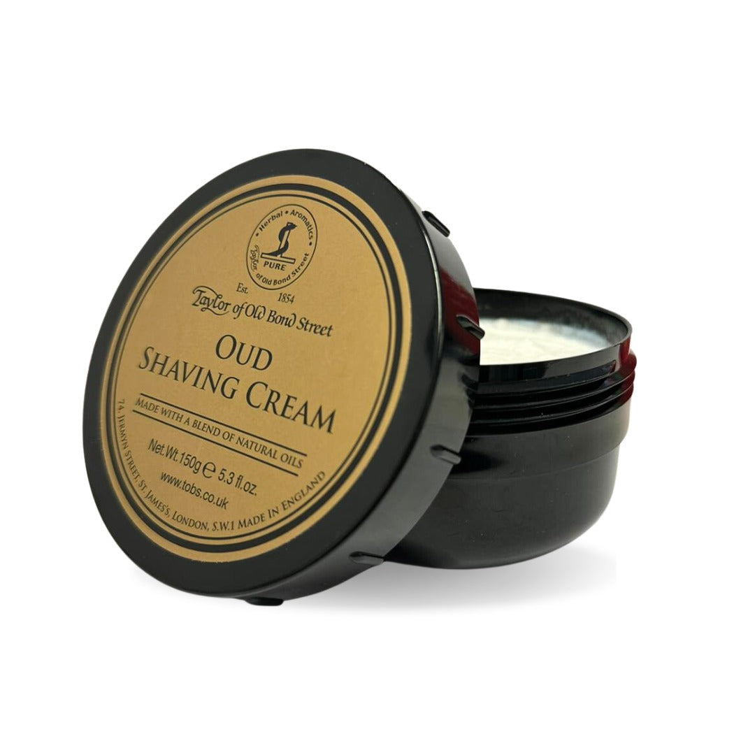 Oud Shaving Cream Bowl 150g