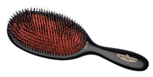 Large Mason Pearson Pure Bristle & Nylon Hair Brush (BN1 Popular)