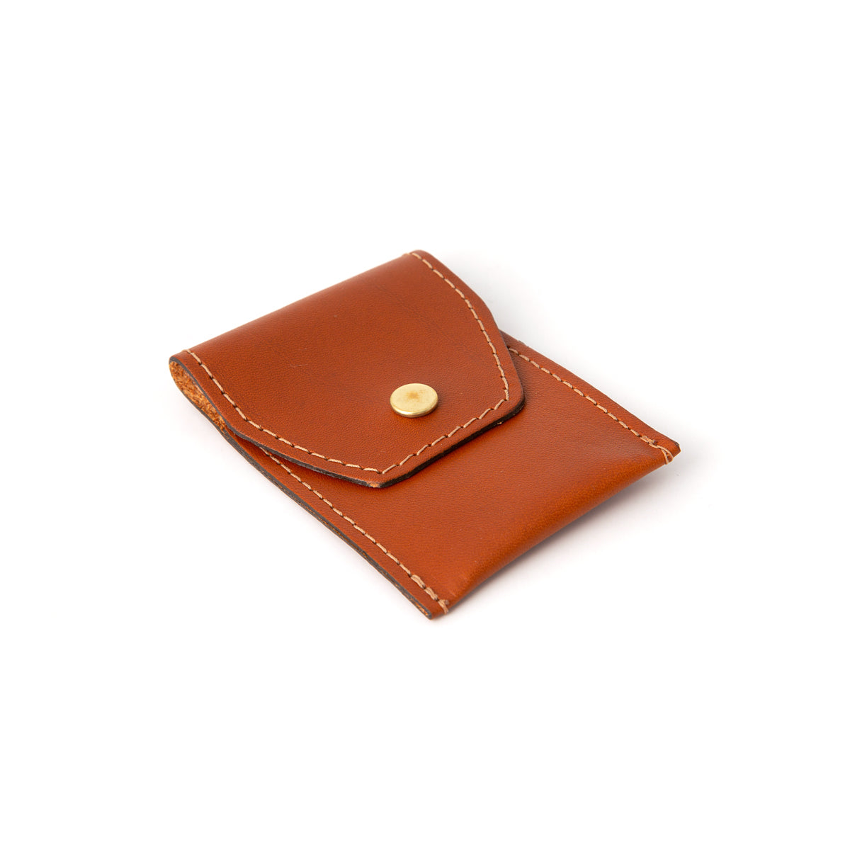 Leather Pouch for Mini Mach3 or Fusion Travel Razor Taylor Old