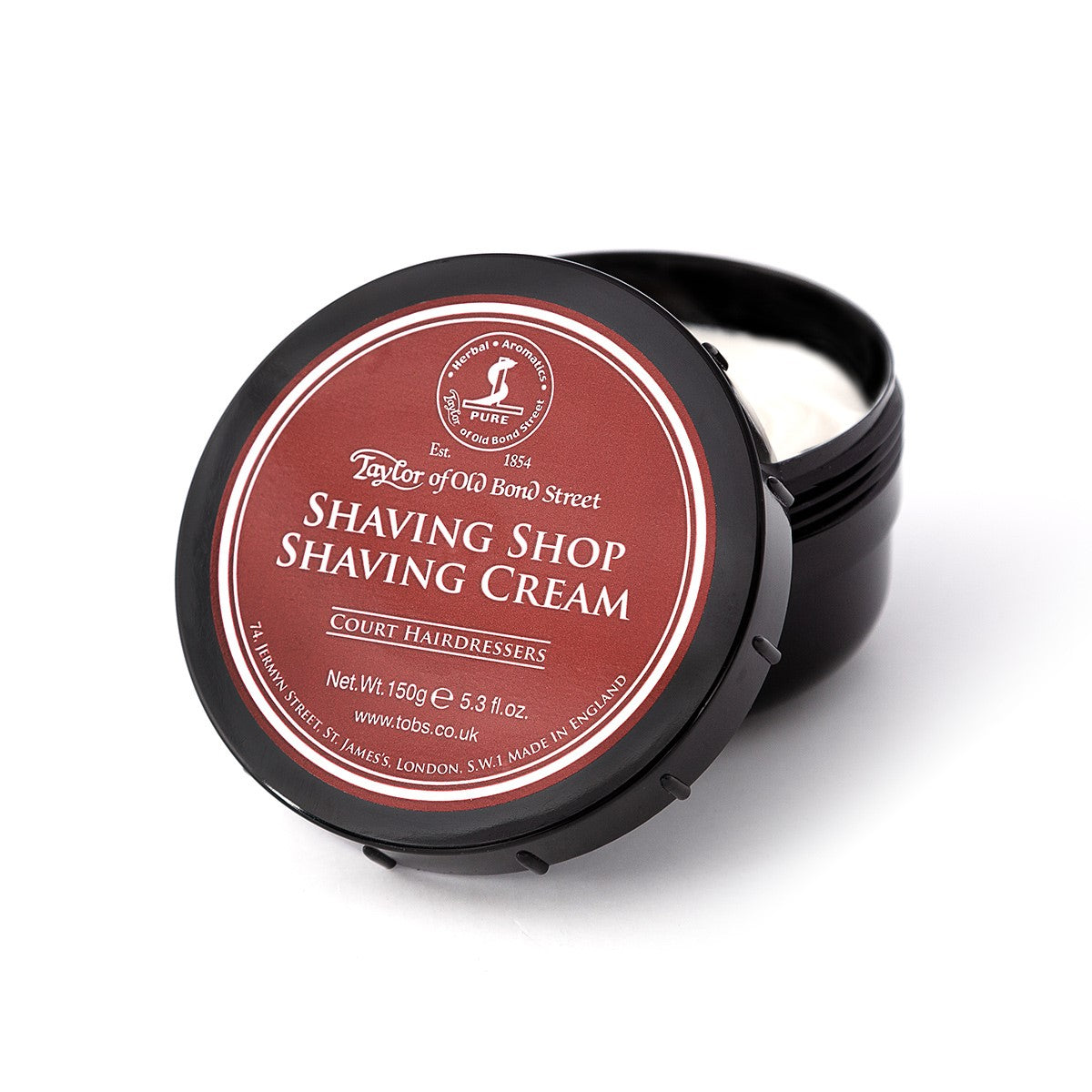 Shaving Shop Shaving Cream 150g