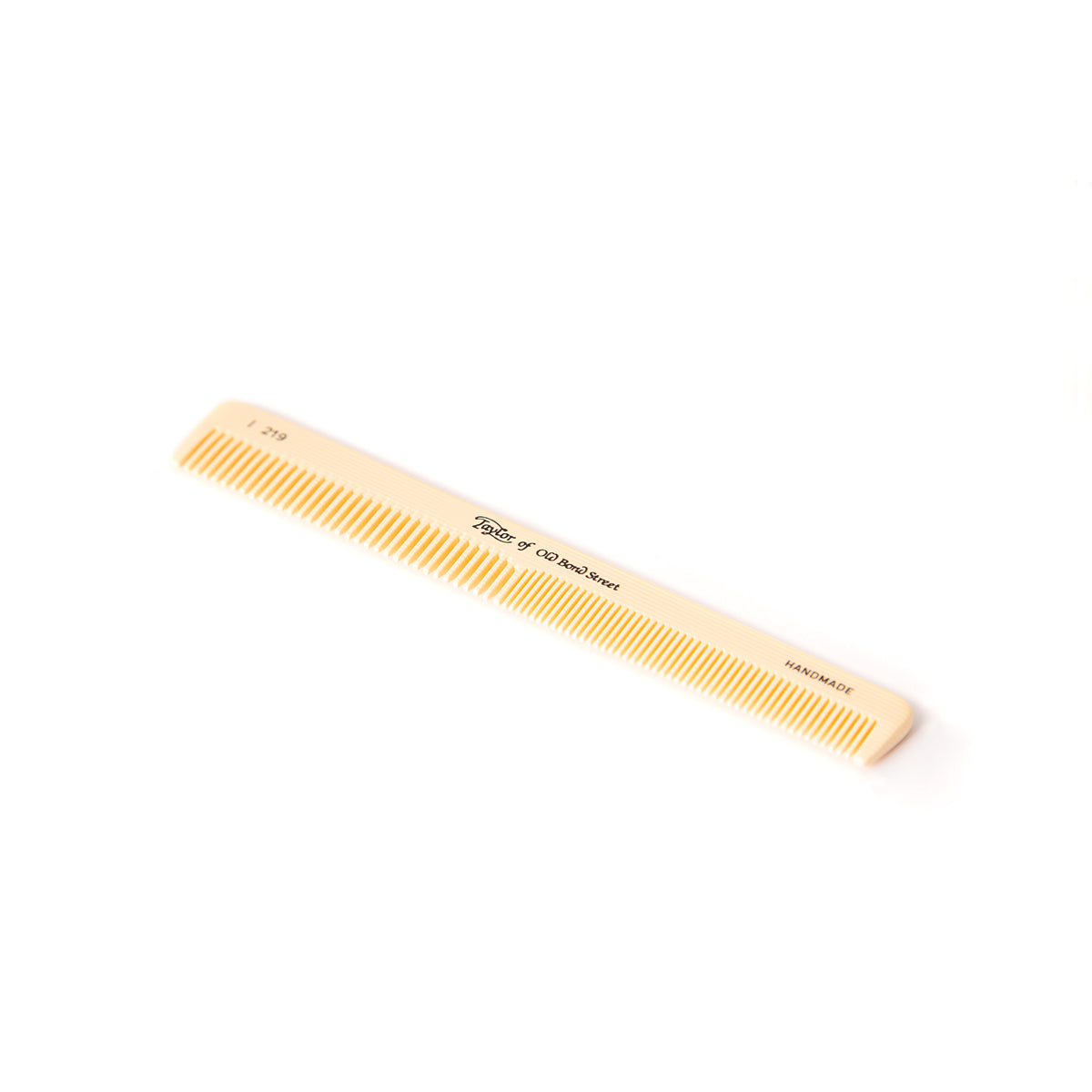 Imitation Ivory Combs | Taylor Old Bond Street - Taylor of Old Bond Street