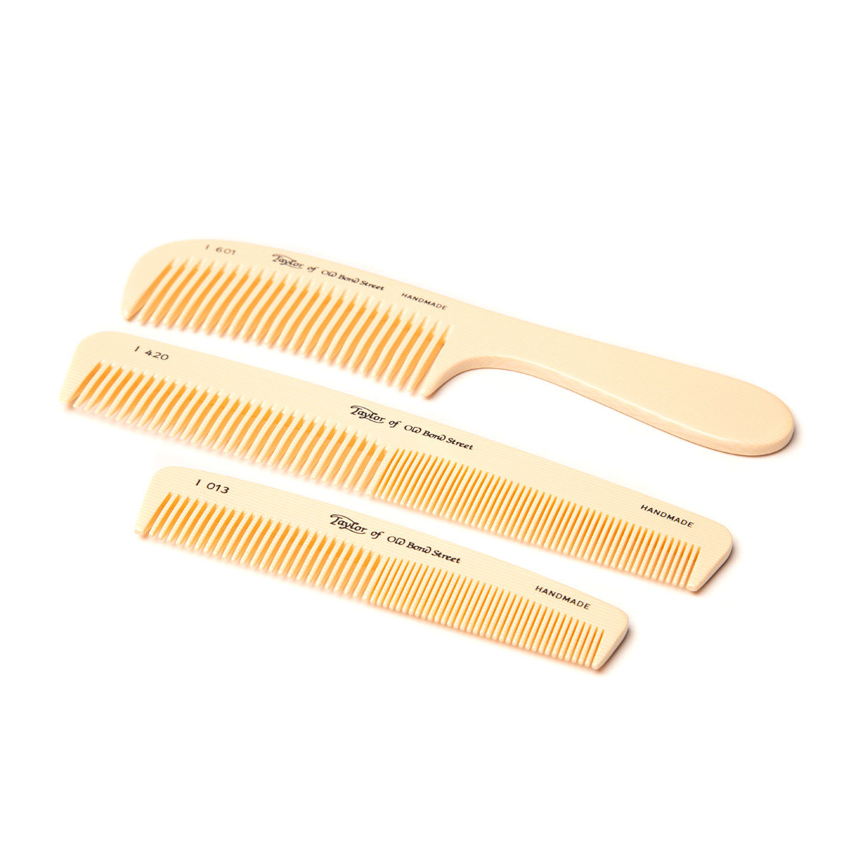Hair Combs | Imitation Ivory Combs | Taylor Old Bond Street - Taylor of ...