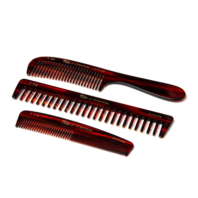 Hair Combs | Imitation Ivory Combs | Taylor Old Bond Street - Taylor of ...