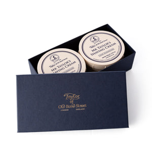 Mr Taylor Shaving Cream Gift Box