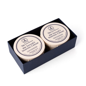 Mr Taylor Shaving Cream Gift Box