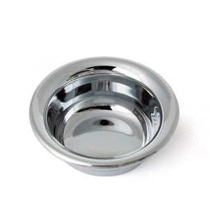 Taylor of Old Bond Street Nickel Shaving Bowl