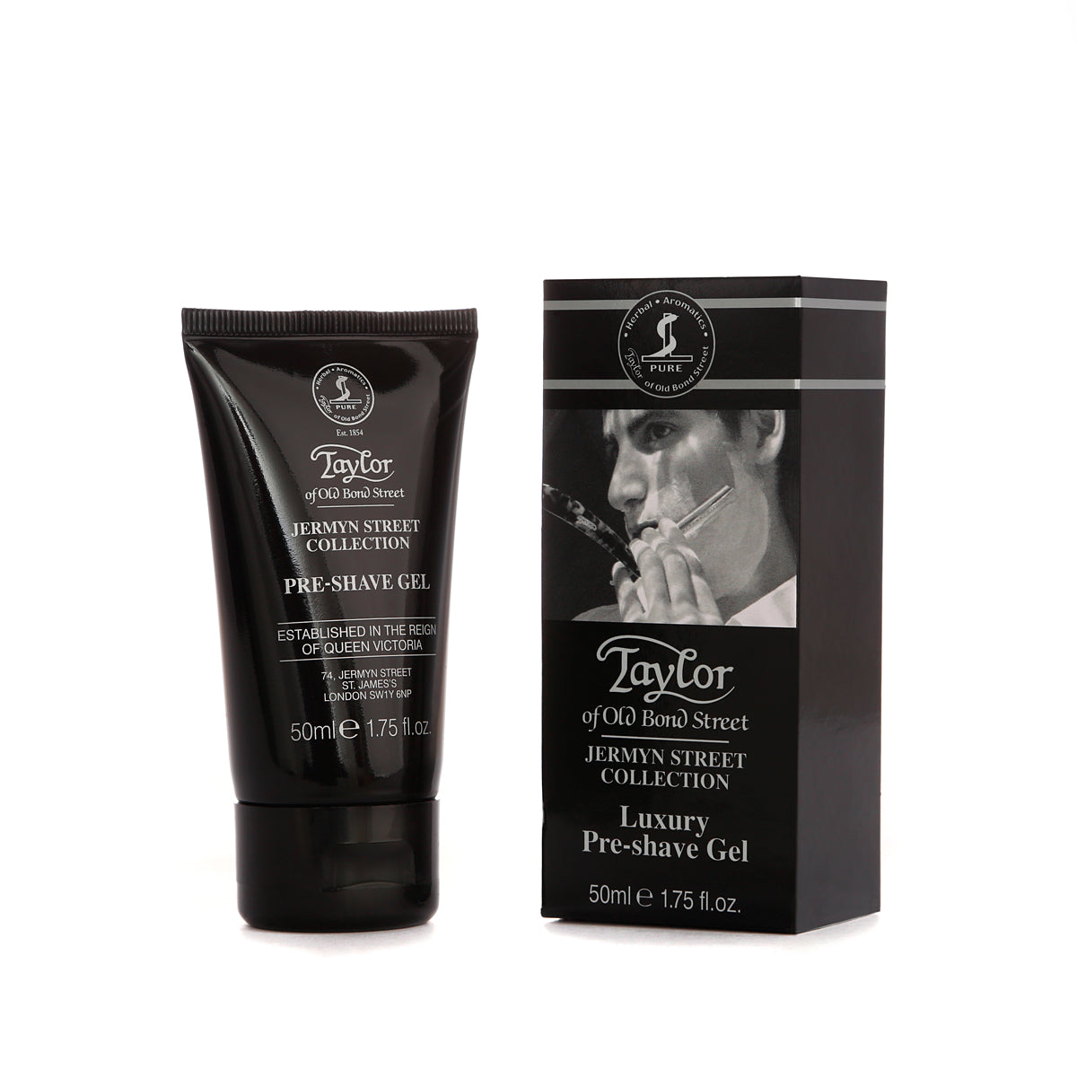 Jermyn Street Pre Shave Gel