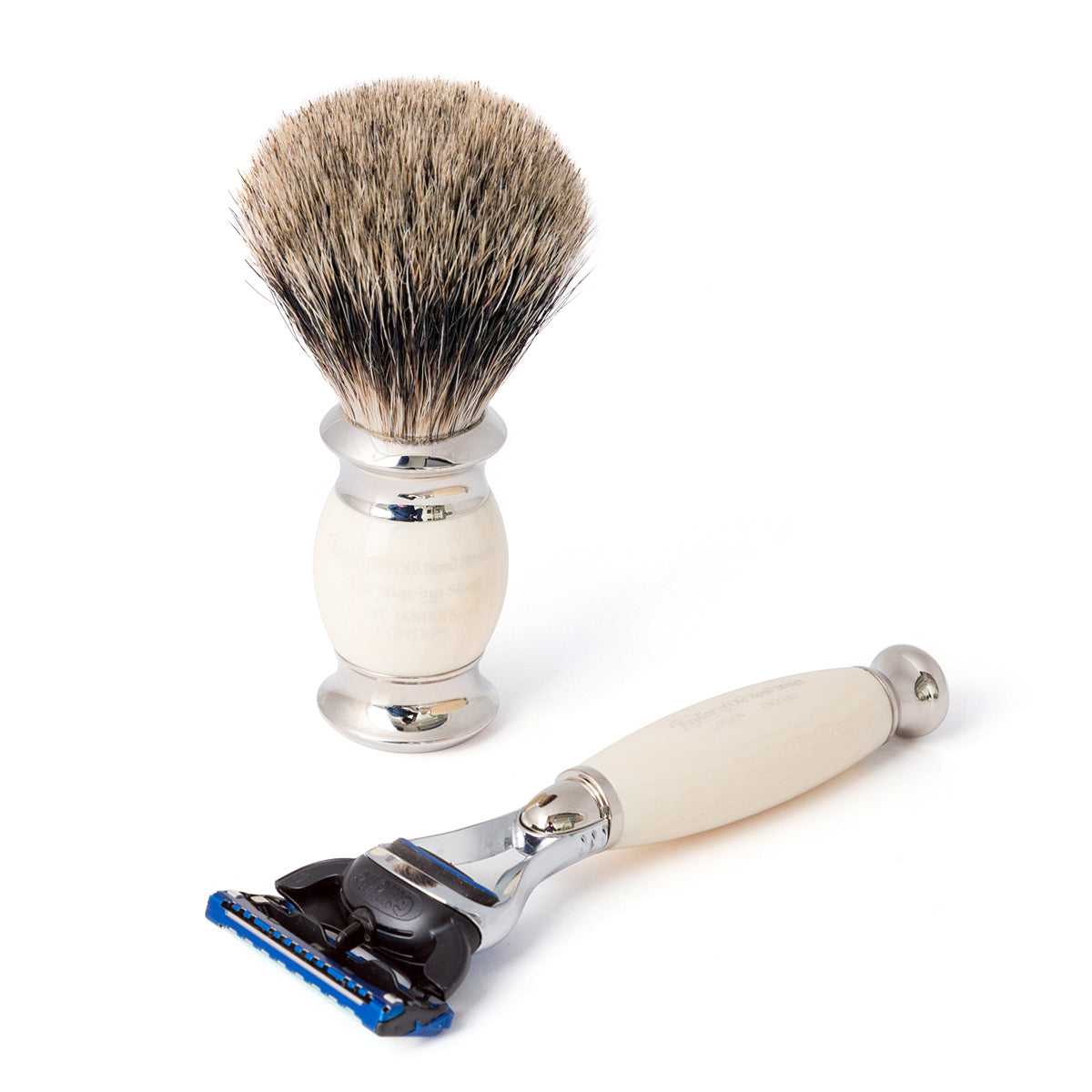 Shaving set discount