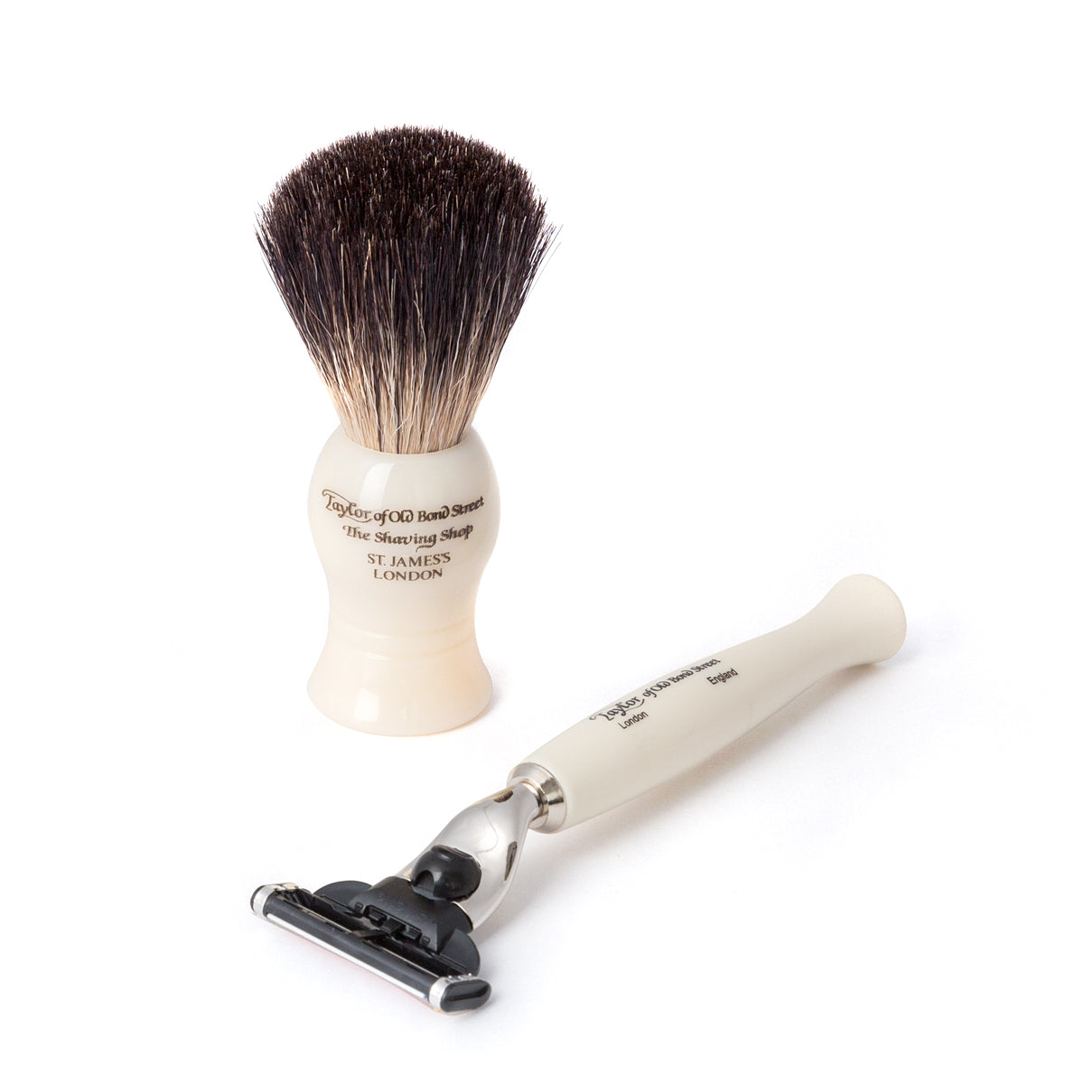 Shaving Sets | Razor and Brush Shaving Sets | Taylor Old Bond Street ...
