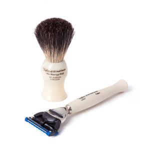 No. 74 Fusion Shaving Set