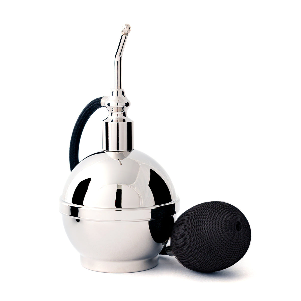 Chrome Finish Atomiser