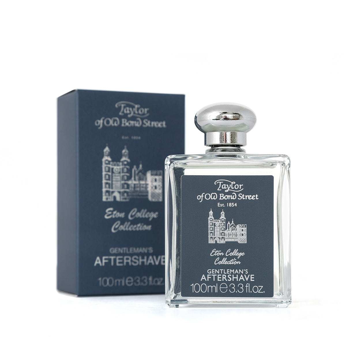 Taylor of Old Bond Street Eton College Collection Aftershave Lotion 100ml