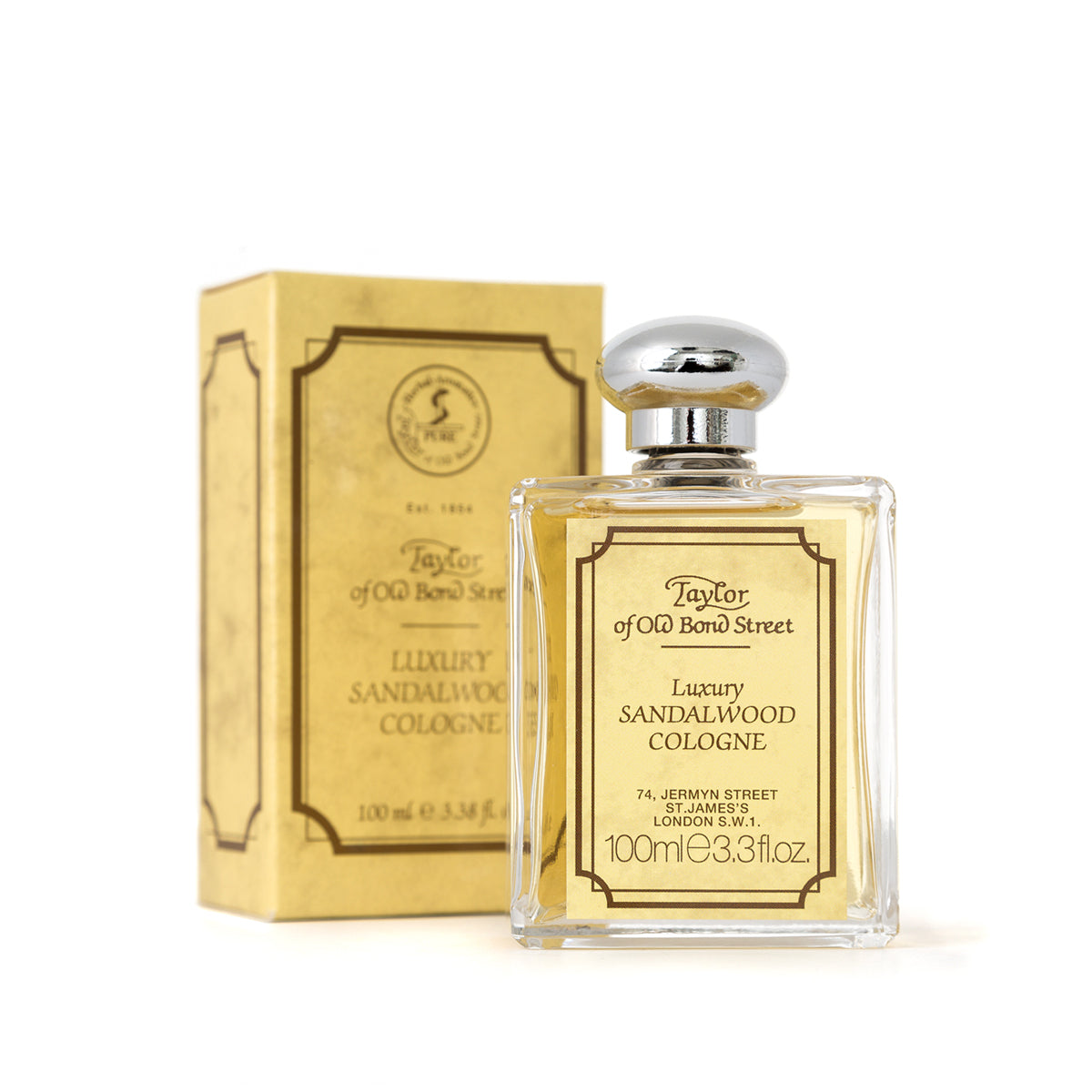 Men's Colognes | Taylor Old Bond Street - Taylor of Old Bond