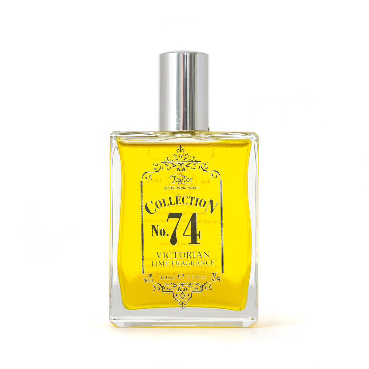 No. 74 Collection Victorian Lime Fragrance 100ml